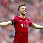 Liverpool tendrá una escultura conmemorativa en Anfield en honor a Diogo Jota