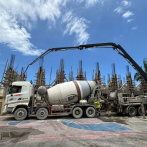 Retoman trabajos de ampliación en escuela del sector Cristo Rey