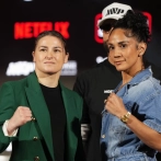 Taylor y Serrano se enfrentan por tercera vez en su histórica rivalidad femenina