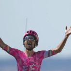 Healy gana la montañosa etapa 6 del Tour de Francia, Van der Poel toma maillot amarillo de Pogačar