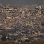 Mas de 150 camiones con ayuda humanitaria se dirigen a Gaza tras anuncio de alto al fuego