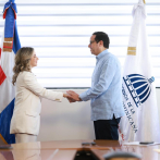 Gloria Reyes es juramentada como directora de la nueva Dirección de Desarrollo Social de Supérate