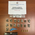 Arrestan hombres que atacaron a tiros a varios agentes de la DNCD durante sus labores