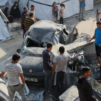 Defensa Civil en Gaza reporta 57 muertos contra multiud israelíes que esperaba ayuda