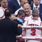 Taylor vence a Serrano por tercera vez y sigue como la campeona indiscutida de las 140 libras