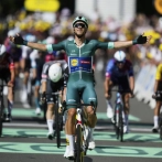 Jonathan Milan gana la etapa ocho del Tour de Francia con un sprint final