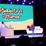 Dra. Alexandra Hichez y Liondy Ozoria celebran a casa llena su show 