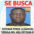 Policía activa búsqueda de prófugo acusado de homicidio y vinculado al microtráfico en Monte Plata