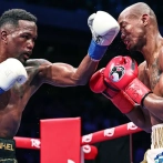 Matías le arrebata el título a Alberto Puello en pelea efectuada en la ciudad de Nueva York