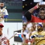 ¿Cuántos dominicanos han ganado el Derby de jonrones?