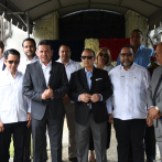 Reformistas rinden tributo a Balaguer a 23 años de su fallecimiento