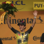 Yates gana la primera etapa montañosa del Tour de Francia y Healy se lleva el maillot amarillo