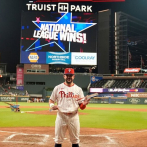 Kyle Schwarber define ‘miniderbi’ de jonrones que da triunfo a la Nacional en el Juego de Estrellas