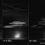 Se conmemora 80 años de la primera explosión atómica, 16 de julio de 1945