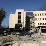 Bombardeo israelí causa tres muertes y 34 heridos