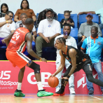 Titanes, con la labor de Jassel Pérez, vencen a Leones y terminan en el segundo lugar