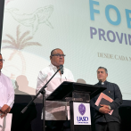 Miguel Franjul señala Foro María Trinidad Sánchez es el 