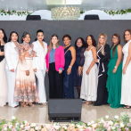 Juramentan nueva directiva de la asociación de mujeres empresarias de Sánchez Ramírez