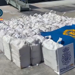 España: intervienen 1,680 kilos de cocaína a red que tendría vínculos en RD y Sudamérica