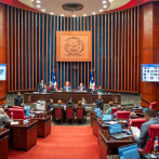 Presidente del Senado y diputados se reúnen con la procuradora para consensuar Código Penal