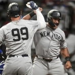 Grand Slam de Grisham en el noveno completa épica remontada de los Yankees