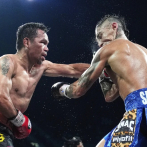 Pacquiao brilla a los 46 años, 2 jueces le dan empate y Barrios retiene cetro