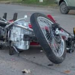 Accidentes en motocicleta siguen cobrando vidas en el Cibao; tres víctimas en un día
