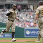 Xander Bogaerts da un grand slam y Padres derrotan a los Nacionales