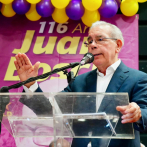 Danilo se suma al reclamo de la falta de cupos en las escuelas del país