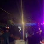 Preliminar: Varios heridos en accidente en Jamao al Norte