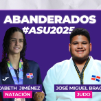 Elizabeth Jiménez y José Brache serán los abanderados para Panamericanos Junior