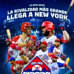 República Dominicana y Puerto Rico se enfrentarán en el Citi Field el próximo 15 de noviembre