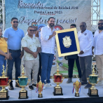 Inicia el torneo de béisbol dedicado a Samuel Pereyra