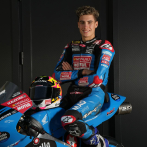 Pau Alsina, el piloto catalán de 17 años, murió en un accidente el pasado sábado en Motorland