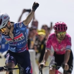 Paret-Peintre se lleva la etapa en Mont Ventoux y Pogačar castiga a Vingegaard en Tour de Francia