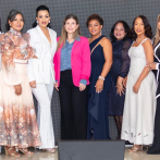 La nueva directiva de la Asociación de Mujeres Empresarias de Sánchez Ramírez