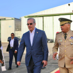 Abinader viajó a Guyana para asistir al acto inaugural de la Alianza Global por la Biodiversidad