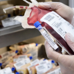 Sectores público y privado habilitan 76 bancos de sangre a nivel nacional