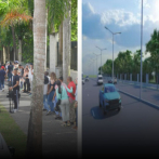 Gobierno quitará espacio fuera de verja del Botánico para crear carriles adicionales en República de Colombia