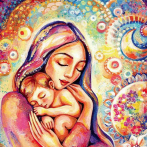 ¡El predominio del amor en el servicio inmaculado de la madre!