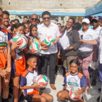 Liberato resalta respaldo del alcalde Dío Astacio al deporte en el municipio SDE