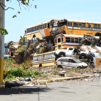 Respuesta al Listín: Migración prioriza erradicación de chatarras en Centro de Haina