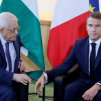 Macron anuncia que Francia reconocerá en septiembre al Estado palestino