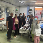 Gautier realiza trombólisis intravenosa a paciente con ACV