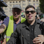 Hungría prohíbe la entrada al grupo de rap irlandés Kneecap antes de su actuación en el festival