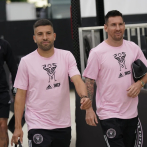 Suspenden a Messi y Alba por faltar al Juego de Estrellas de la MLS