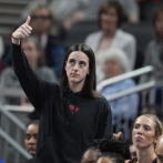 La tarjeta de novato de Caitlin Clark se vende por 660.000 dólares