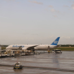 Alerta en el AILA por sospecha de bomba en avión Madrid- Santo Domingo