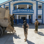 Gobierno haitiano envía tropas a entrenarse en México