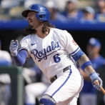 Jonathan India decide con jonrón y los Reales superan a los Guardianes 5-3